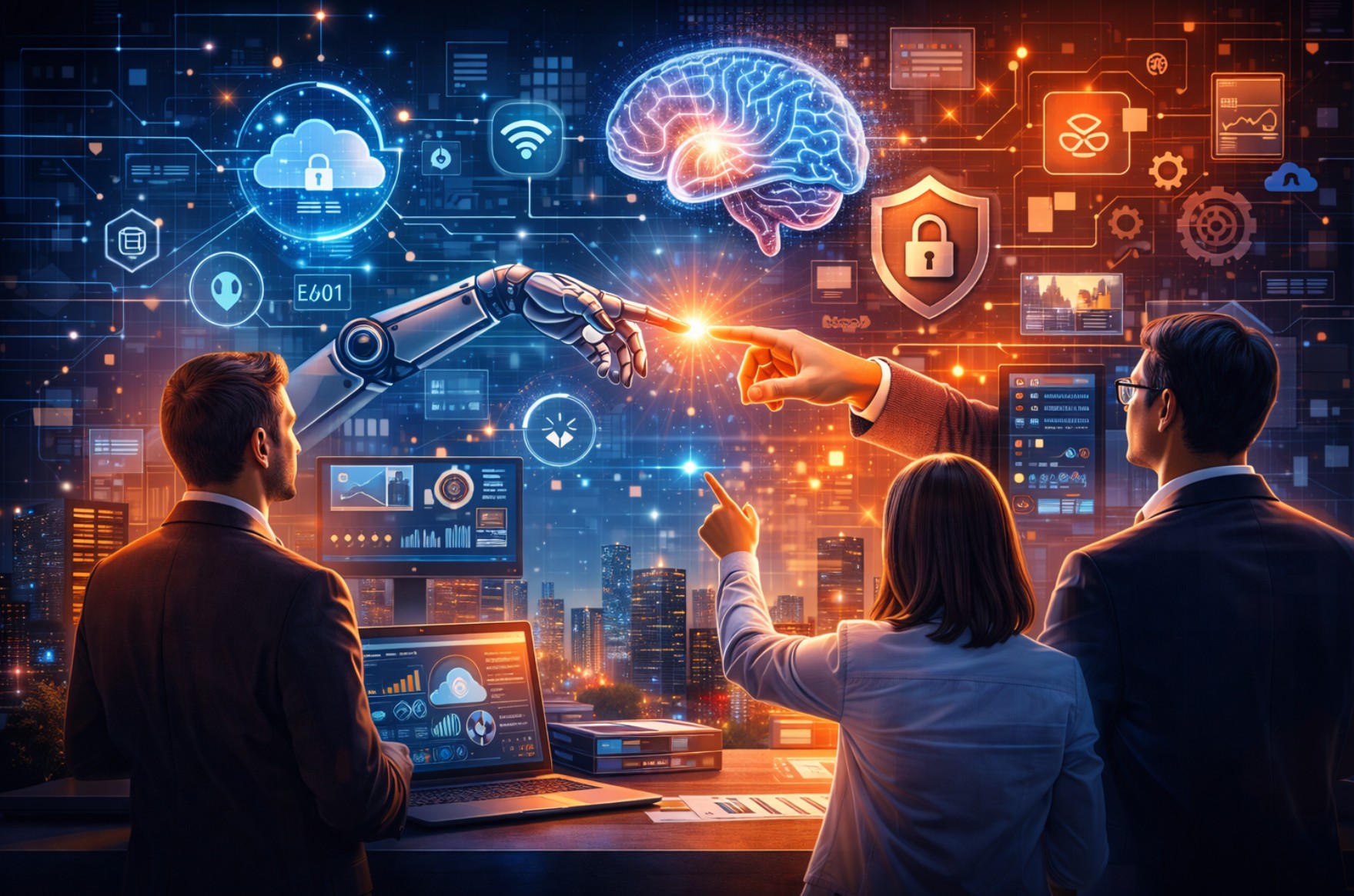 El talento digital como motor real de la transformación tecnológica