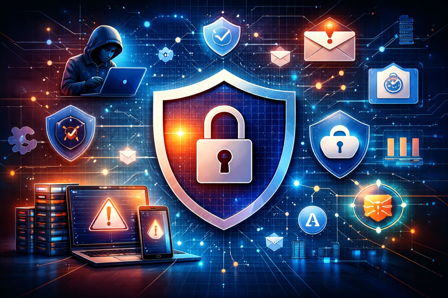 Ciberseguridad: por qué ya no es solo un problema técnico