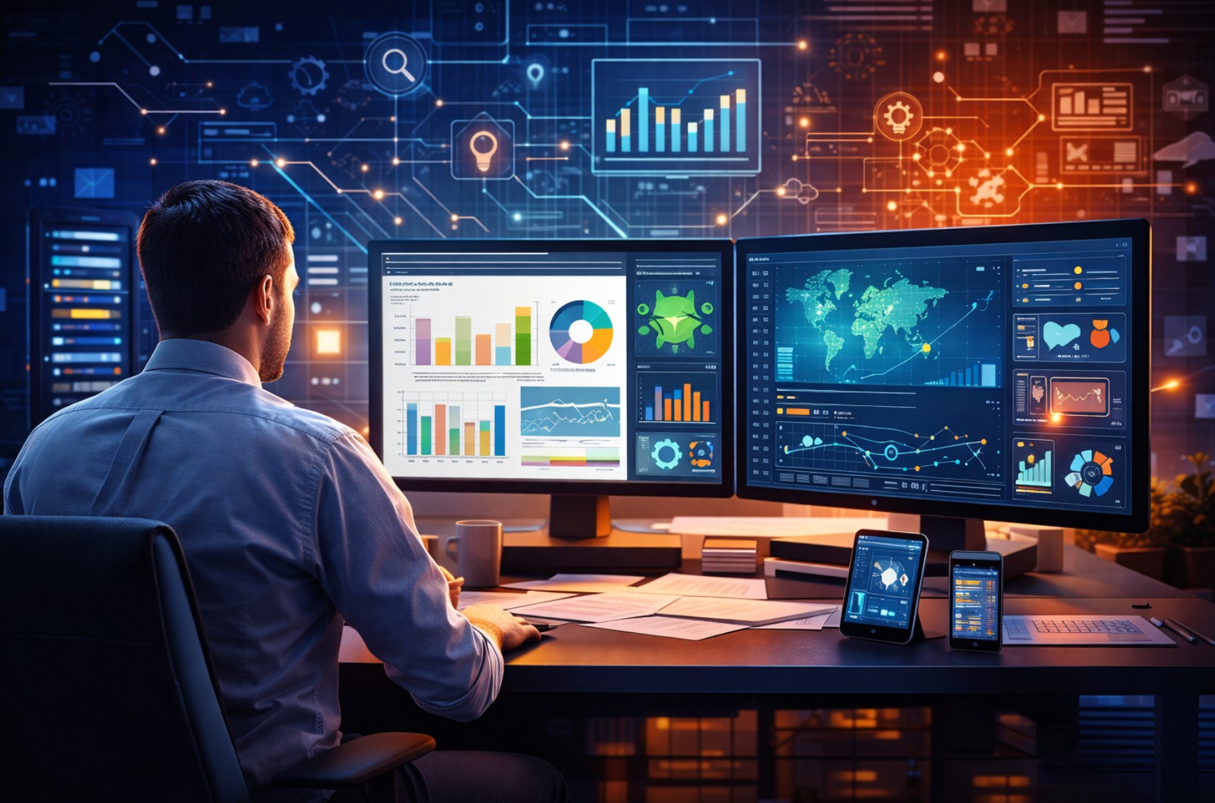 La cultura data-driven: por qué los datos no sirven de nada si nadie los usa